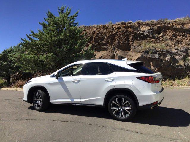 used 2022 Lexus RX 350 car, priced at $47,000