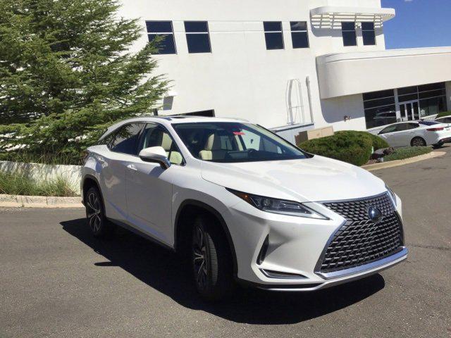 used 2022 Lexus RX 350 car, priced at $47,000