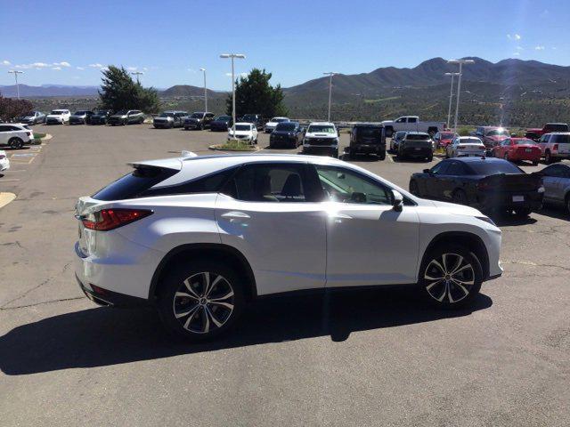 used 2022 Lexus RX 350 car, priced at $47,000
