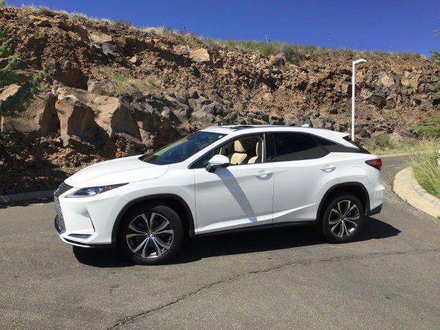used 2022 Lexus RX 350 car, priced at $47,000