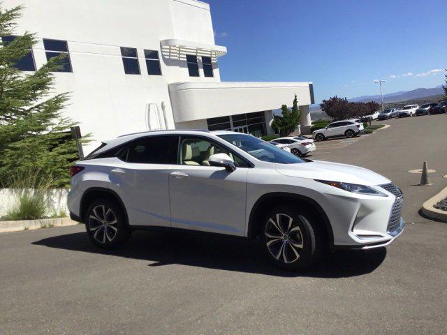 used 2022 Lexus RX 350 car, priced at $47,000