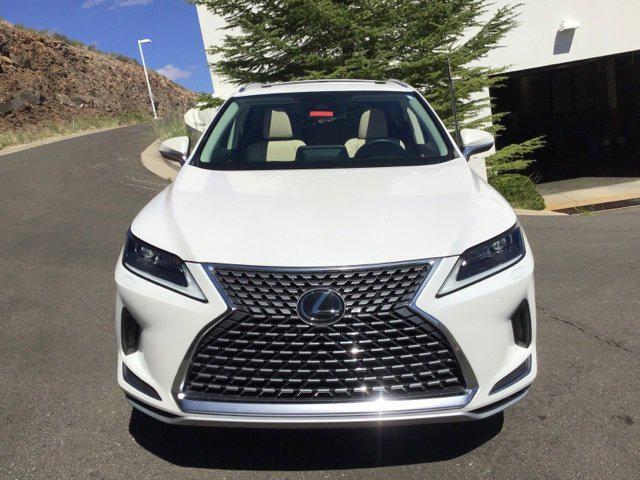 used 2022 Lexus RX 350 car, priced at $47,000