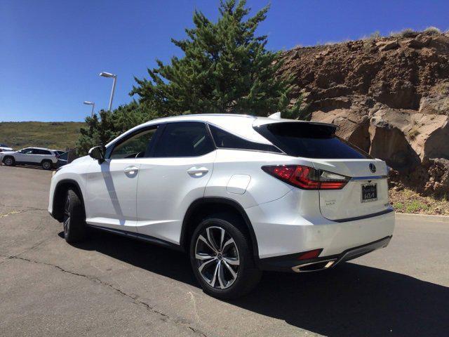 used 2022 Lexus RX 350 car, priced at $47,000