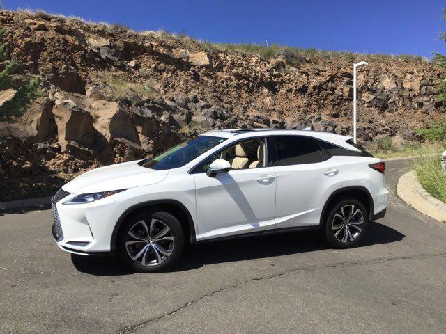 used 2022 Lexus RX 350 car, priced at $47,000