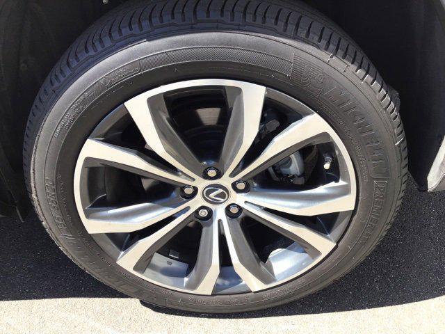 used 2022 Lexus RX 350 car, priced at $47,000