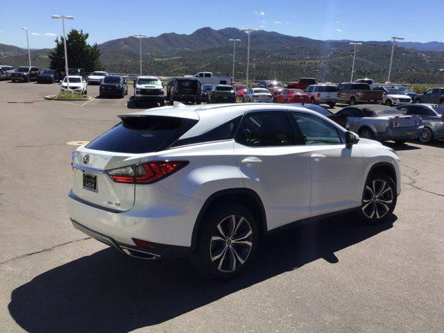 used 2022 Lexus RX 350 car, priced at $47,000