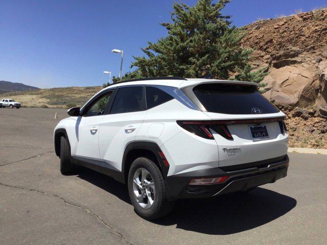 used 2022 Hyundai Tucson car, priced at $21,000