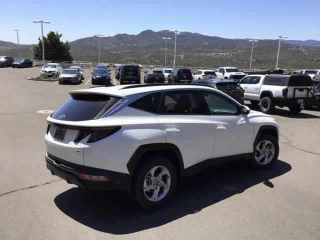 used 2022 Hyundai Tucson car, priced at $21,000