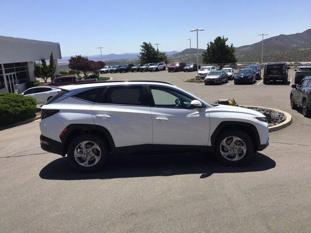 used 2022 Hyundai Tucson car, priced at $21,000