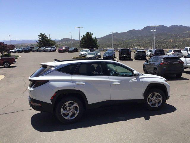 used 2022 Hyundai Tucson car, priced at $21,000