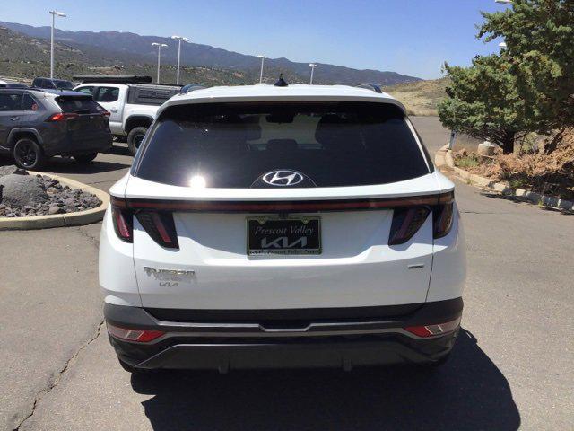 used 2022 Hyundai Tucson car, priced at $21,000