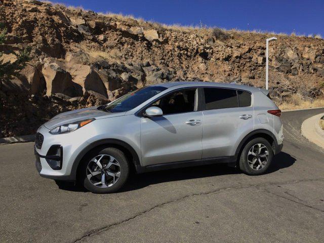 used 2020 Kia Sportage car, priced at $12,275