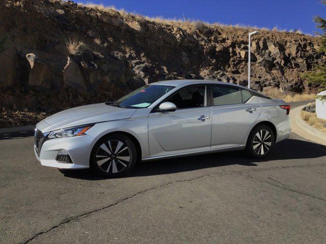 used 2022 Nissan Altima car, priced at $19,822