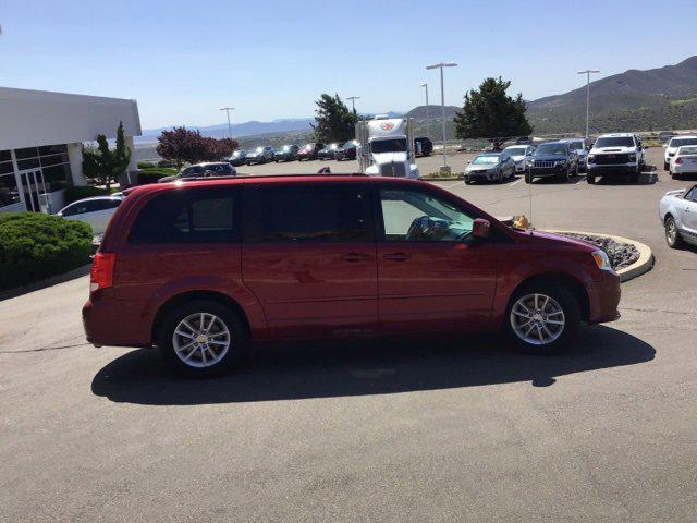used 2016 Dodge Grand Caravan car, priced at $11,000