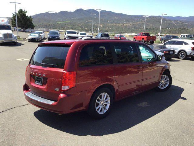used 2016 Dodge Grand Caravan car, priced at $11,000