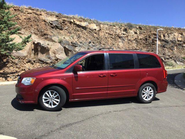 used 2016 Dodge Grand Caravan car, priced at $11,000