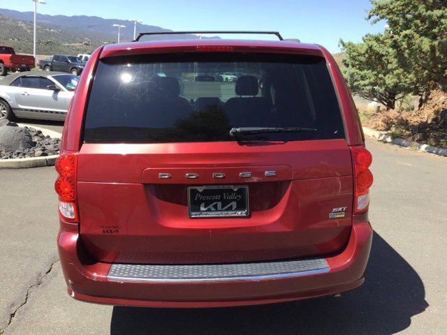 used 2016 Dodge Grand Caravan car, priced at $11,000