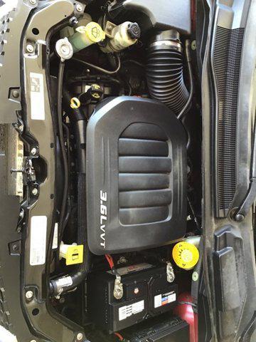 used 2016 Dodge Grand Caravan car, priced at $11,000