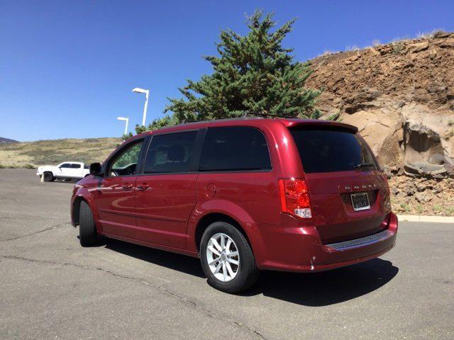 used 2016 Dodge Grand Caravan car, priced at $11,000