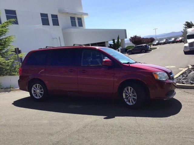 used 2016 Dodge Grand Caravan car, priced at $11,000