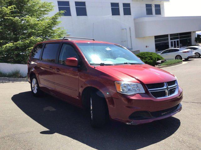 used 2016 Dodge Grand Caravan car, priced at $11,000
