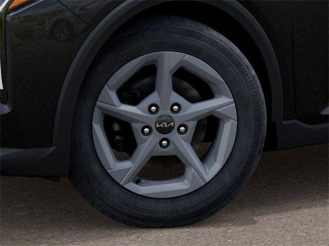 new 2025 Kia K4 car, priced at $23,440