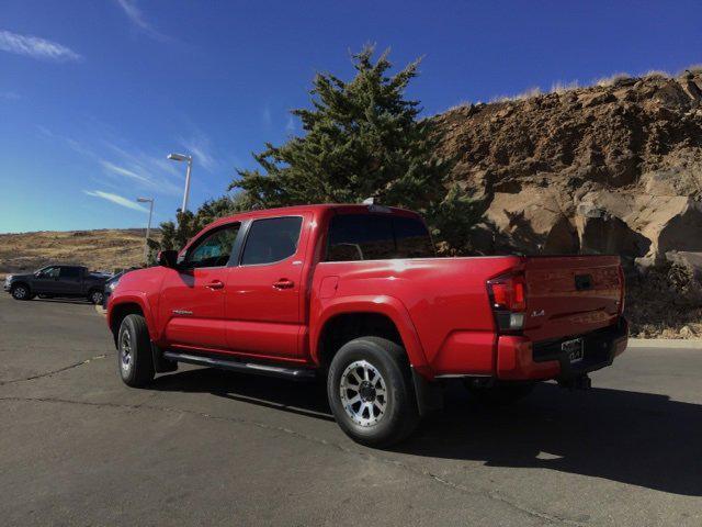 used 2021 Toyota Tacoma car, priced at $33,982