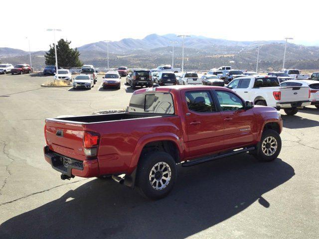 used 2021 Toyota Tacoma car, priced at $33,982