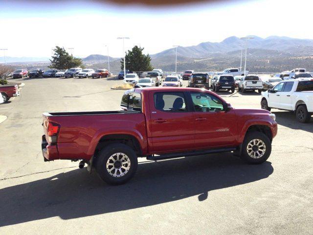 used 2021 Toyota Tacoma car, priced at $33,982