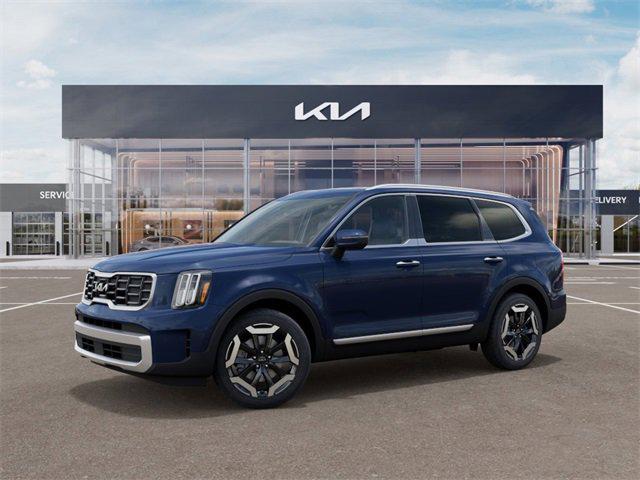 new 2024 Kia Telluride car, priced at $42,302