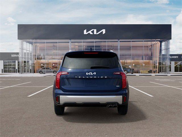 new 2024 Kia Telluride car, priced at $42,302