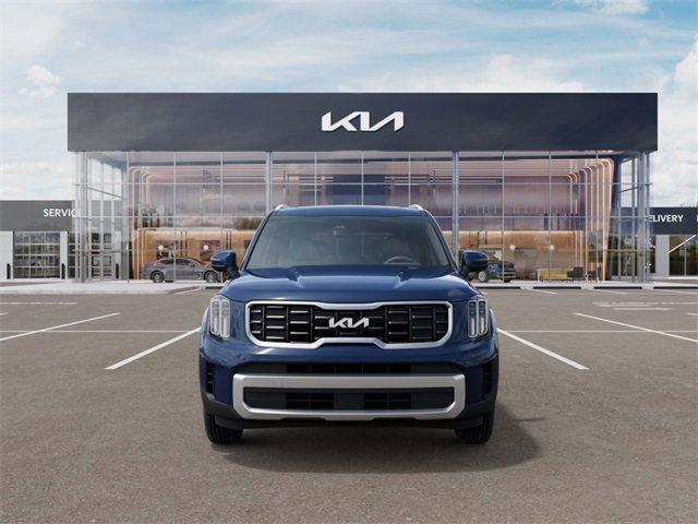 new 2024 Kia Telluride car, priced at $42,302