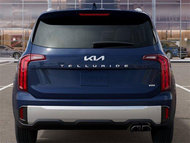 new 2024 Kia Telluride car, priced at $42,302