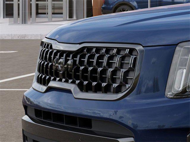 new 2025 Kia Telluride car, priced at $53,998