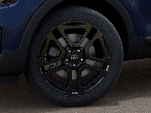 new 2025 Kia Telluride car, priced at $55,100