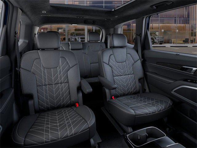 new 2025 Kia Telluride car, priced at $55,100
