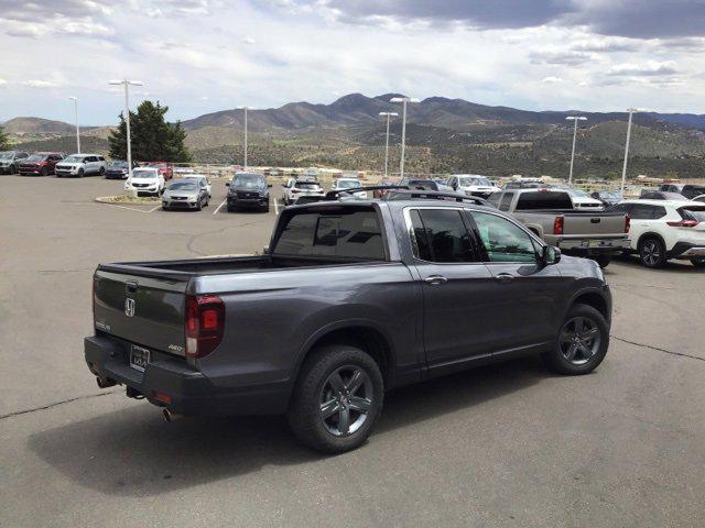 used 2023 Honda Ridgeline car, priced at $36,900