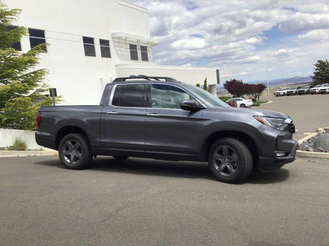 used 2023 Honda Ridgeline car, priced at $36,900