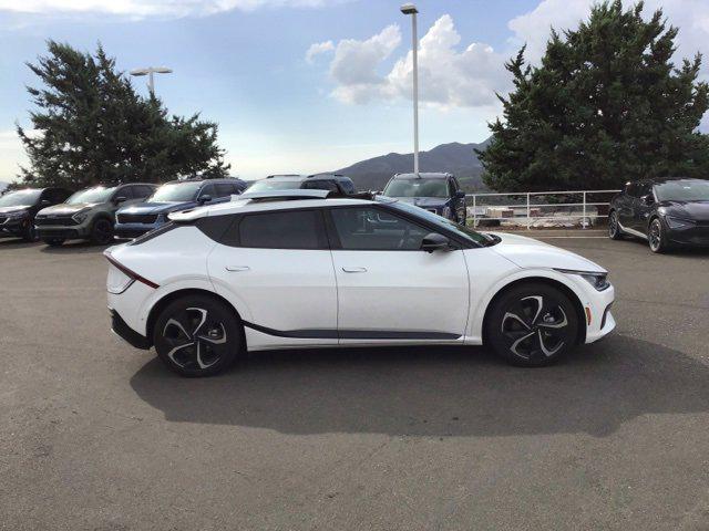 used 2024 Kia EV6 car, priced at $37,000