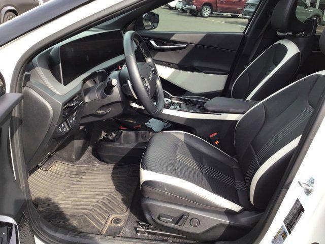 used 2024 Kia EV6 car, priced at $37,000