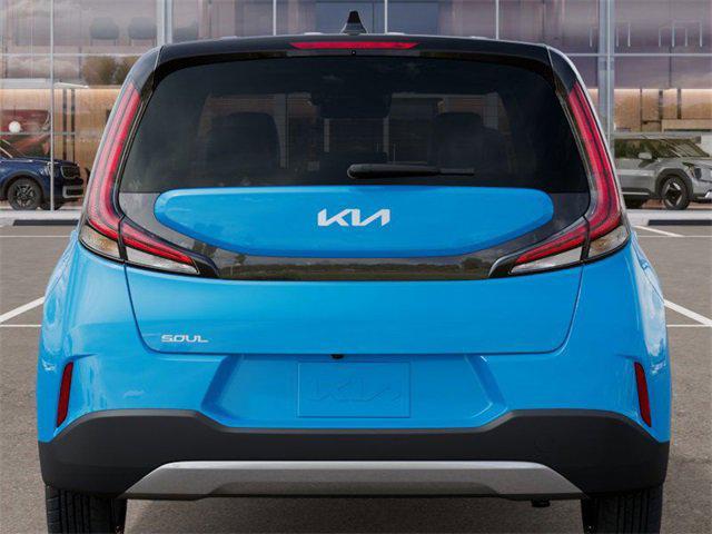 new 2025 Kia Soul car, priced at $24,149