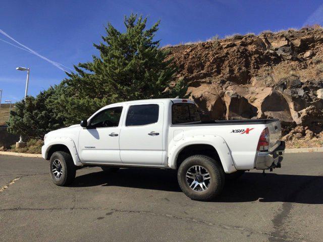used 2014 Toyota Tacoma car, priced at $23,000