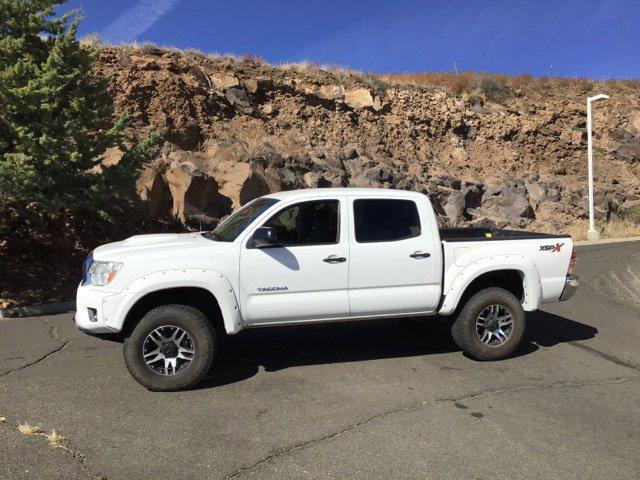used 2014 Toyota Tacoma car, priced at $23,000