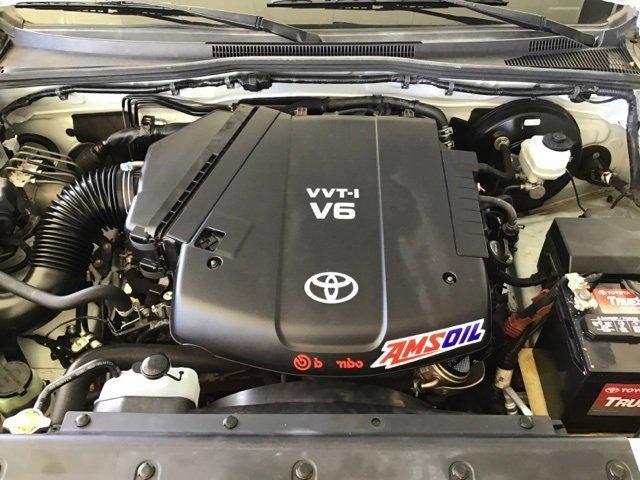 used 2014 Toyota Tacoma car, priced at $23,000