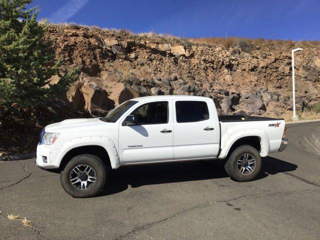 used 2014 Toyota Tacoma car, priced at $23,000