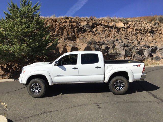 used 2014 Toyota Tacoma car, priced at $23,000