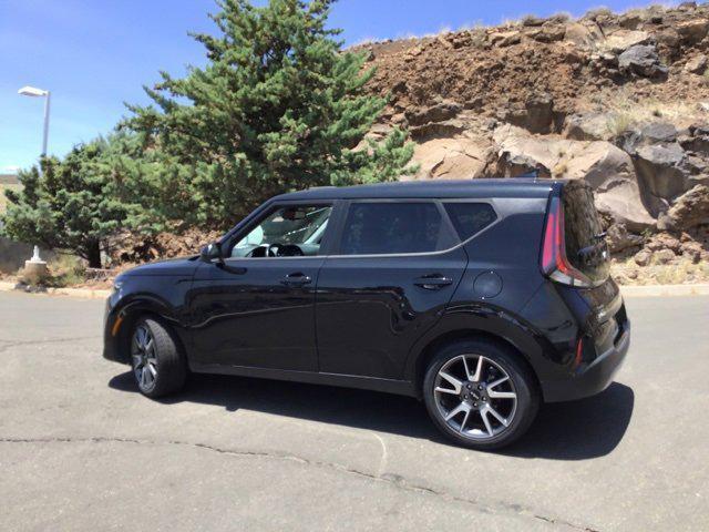 used 2024 Kia Soul car, priced at $19,000