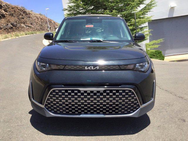 used 2024 Kia Soul car, priced at $19,000