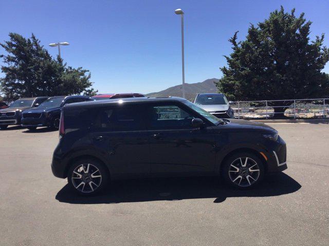 used 2024 Kia Soul car, priced at $19,000