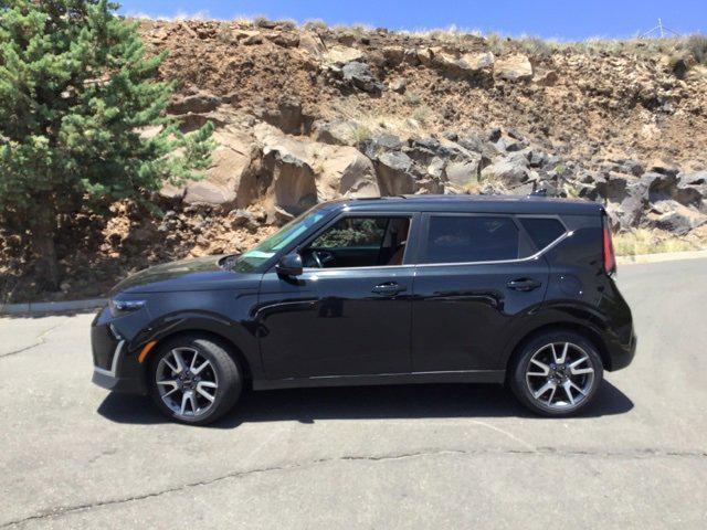 used 2024 Kia Soul car, priced at $19,000